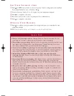 Предварительный просмотр 9 страницы NEC DSK3260 - Digital Signage Kit Manual