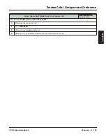 Preview for 167 page of NEC DSX 1093099 Feature Handbook