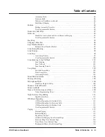 Предварительный просмотр 5 страницы NEC DSX-160 Feature Handbook