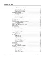 Preview for 6 page of NEC DSX-160 Feature Handbook