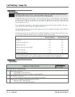 Предварительный просмотр 36 страницы NEC DSX-160 Feature Handbook