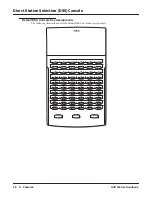 Предварительный просмотр 54 страницы NEC DSX-160 Feature Handbook