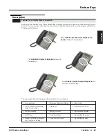 Предварительный просмотр 77 страницы NEC DSX-160 Feature Handbook