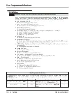 Предварительный просмотр 172 страницы NEC DSX-160 Feature Handbook