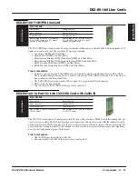 Preview for 21 page of NEC DSX-160 Hardware Manual