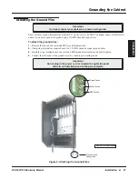 Предварительный просмотр 33 страницы NEC DSX-160 Hardware Manual