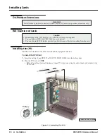 Предварительный просмотр 36 страницы NEC DSX-160 Hardware Manual