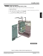 Предварительный просмотр 39 страницы NEC DSX-160 Hardware Manual