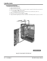 Предварительный просмотр 44 страницы NEC DSX-160 Hardware Manual