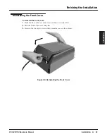 Preview for 59 page of NEC DSX-160 Hardware Manual