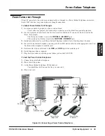 Предварительный просмотр 69 страницы NEC DSX-160 Hardware Manual