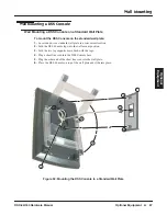 Предварительный просмотр 73 страницы NEC DSX-160 Hardware Manual