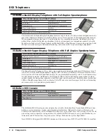 Предварительный просмотр 8 страницы NEC DSX-34 Component Manual