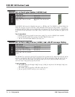 Предварительный просмотр 20 страницы NEC DSX-34 Component Manual