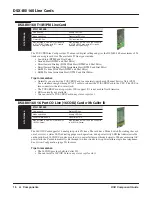 Предварительный просмотр 22 страницы NEC DSX-34 Component Manual