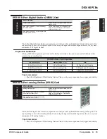 Предварительный просмотр 25 страницы NEC DSX-34 Component Manual