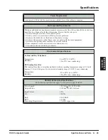 Предварительный просмотр 35 страницы NEC DSX-34 Component Manual