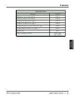 Предварительный просмотр 45 страницы NEC DSX-34 Component Manual