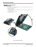 Предварительный просмотр 30 страницы NEC DSX-40 DEMO KIT Hardware Manual