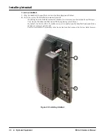 Предварительный просмотр 54 страницы NEC DSX-40 DEMO KIT Hardware Manual