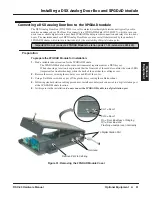 Предварительный просмотр 57 страницы NEC DSX-40 DEMO KIT Hardware Manual