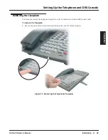 Предварительный просмотр 45 страницы NEC DSX CORDLESS LITE II Hardware Manual