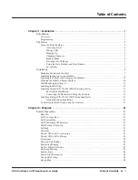 Preview for 3 page of NEC DSX CORDLESS LITE II Manual