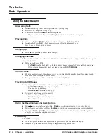 Preview for 6 page of NEC DSX CORDLESS LITE II Manual