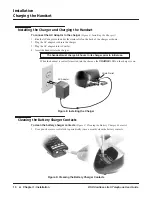 Предварительный просмотр 14 страницы NEC DSX CORDLESS LITE II Manual