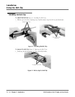 Предварительный просмотр 16 страницы NEC DSX CORDLESS LITE II Manual