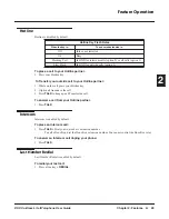 Preview for 33 page of NEC DSX CORDLESS LITE II Manual