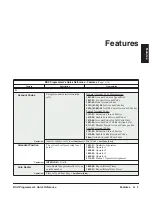 Preview for 9 page of NEC DSX PROGRAMMERS - Reference