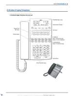 Предварительный просмотр 13 страницы NEC DSX Feature Handbook