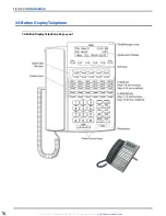 Preview for 14 page of NEC DSX Feature Handbook