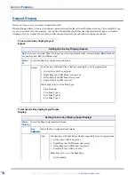 Предварительный просмотр 60 страницы NEC DSX Feature Handbook