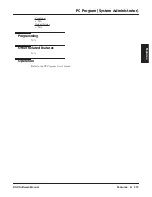 Предварительный просмотр 303 страницы NEC DSX Software Manual