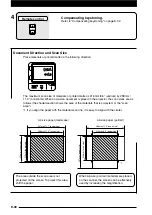 Preview for 35 page of NEC DT100 - MultiSync XGA LCD Projector User Manual