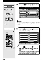 Preview for 45 page of NEC DT100 - MultiSync XGA LCD Projector User Manual