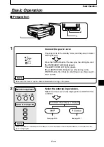 Preview for 29 page of NEC DT20 User Manual