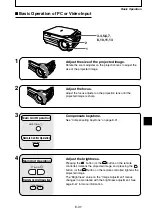 Preview for 37 page of NEC DT20 User Manual