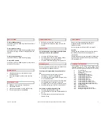 Предварительный просмотр 2 страницы NEC DT310 Quick Reference Card