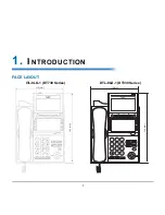 Предварительный просмотр 9 страницы NEC DT310 User Manual