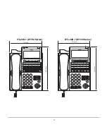 Preview for 11 page of NEC DT310 User Manual