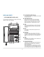 Предварительный просмотр 16 страницы NEC DT310 User Manual