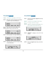 Preview for 104 page of NEC DT310 User Manual