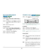 Preview for 112 page of NEC DT310 User Manual