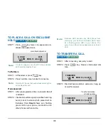 Preview for 113 page of NEC DT310 User Manual