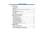 Preview for 4 page of NEC DT410 Series User Manual