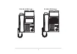 Preview for 10 page of NEC DT410 Series User Manual