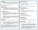 Preview for 2 page of NEC DT430 Series Quick Reference Manual